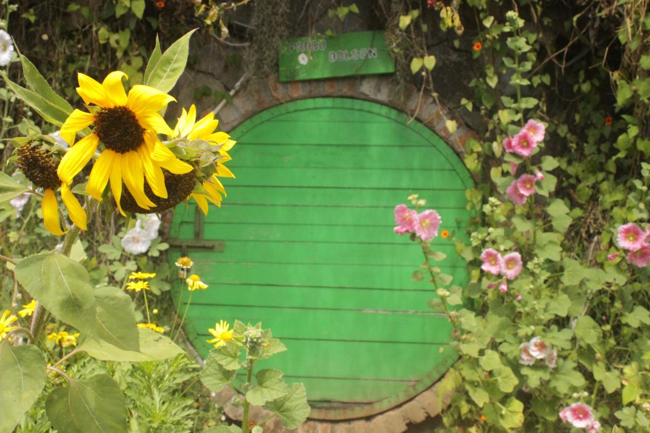 Hôtel The Hobbit La Comarca à Nueva San Salvador Extérieur photo